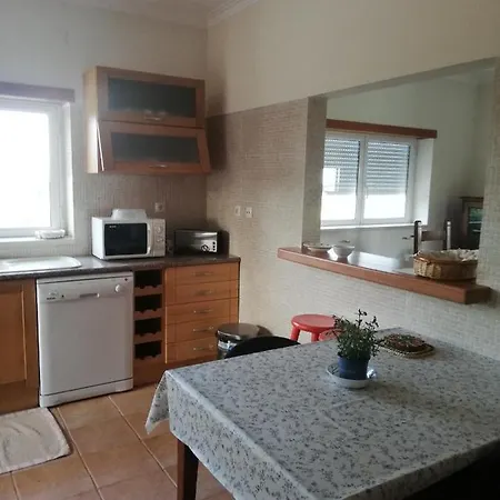 Gomes Pedro Holiday home Tomar