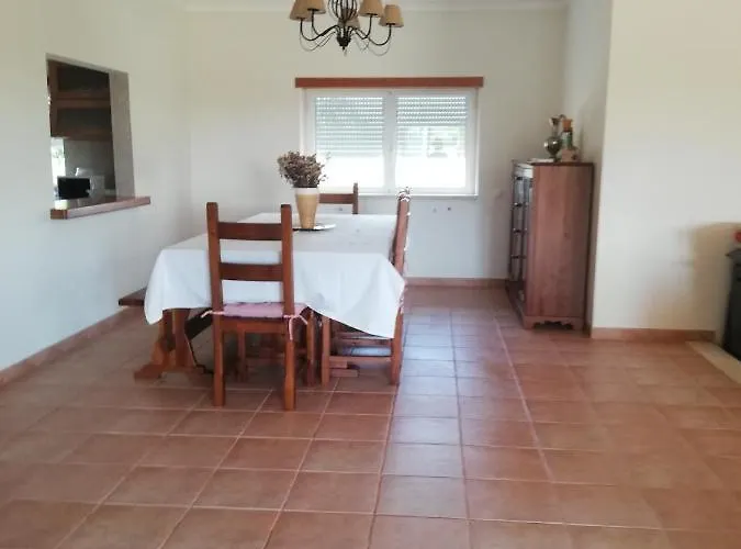 Vakantiehuis Gomes Pedro *