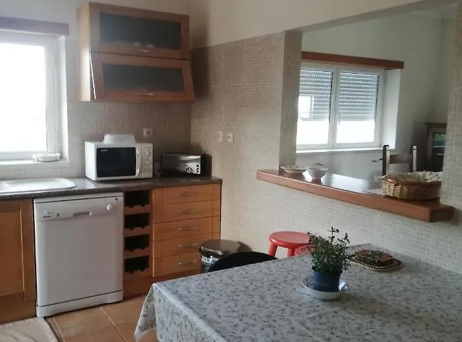 Gomes Pedro Vakantiehuis Tomar