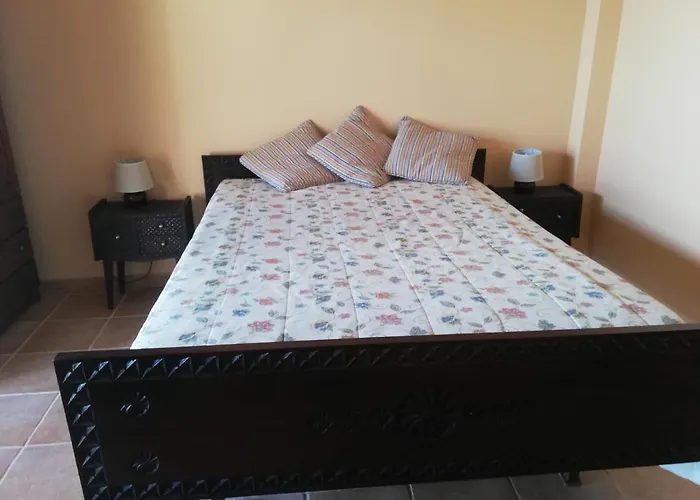 Vakantiehuis Gomes Pedro *