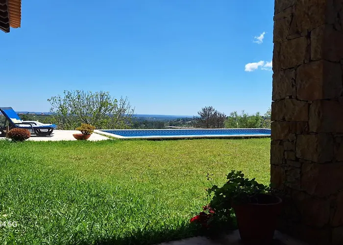 Vakantiehuis Gomes Pedro *