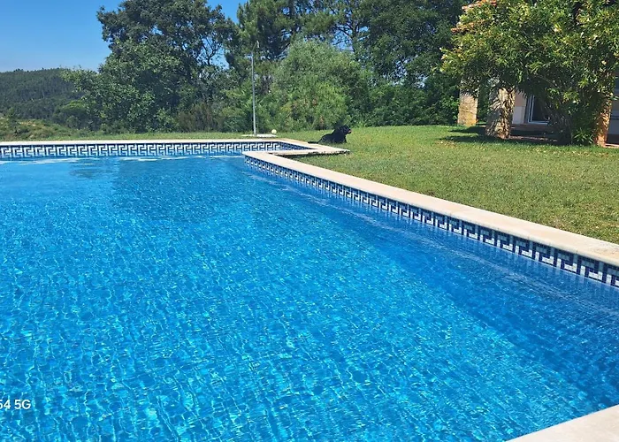 Vakantiehuis Gomes Pedro Tomar