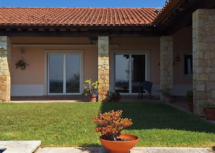 Vakantiehuis Gomes Pedro *